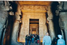 Abu Simbel Ramses