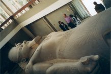 Statue Ramses II