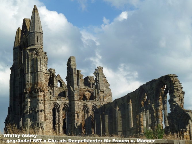 Whitby Abbey