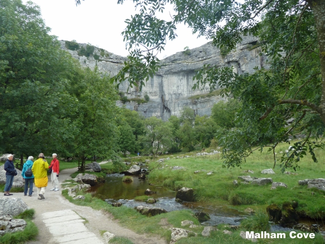 Malham Cove