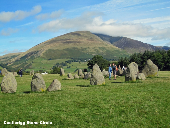 Castlerigg Stone Circle