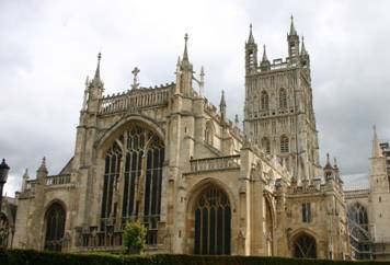 Gloucester Cathedral