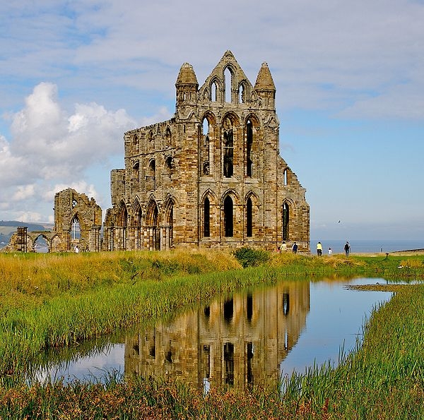 Whitby Abbey