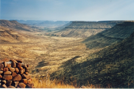 Grootberg-Pass