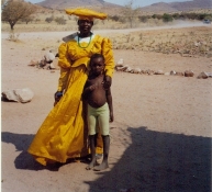 Damaraland