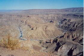 Fish River Canyon