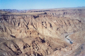 Fish River Canyon