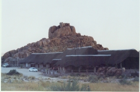 Twyfelfontein
