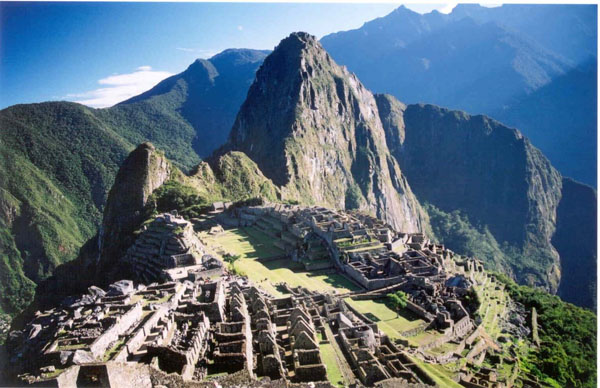 Machu Picchu