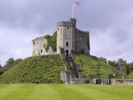 Cardiff Castle